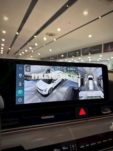 KIA CARNIVAL HEV GIẢM NGAY 50TR + TẶNG BHVC