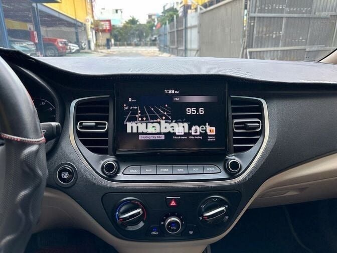 Hyundai Accent 2020 tiêu chuẩn