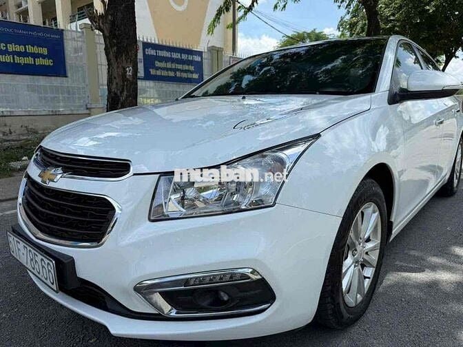 Chevrolet Cruze 2016 LT - 35000 km