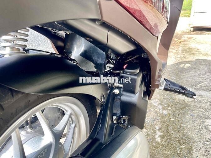Honda SH mode 125cc màu đỏ đklđ 2020