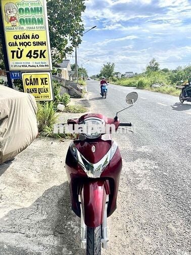 Honda SH mode 125cc màu đỏ đklđ 2020