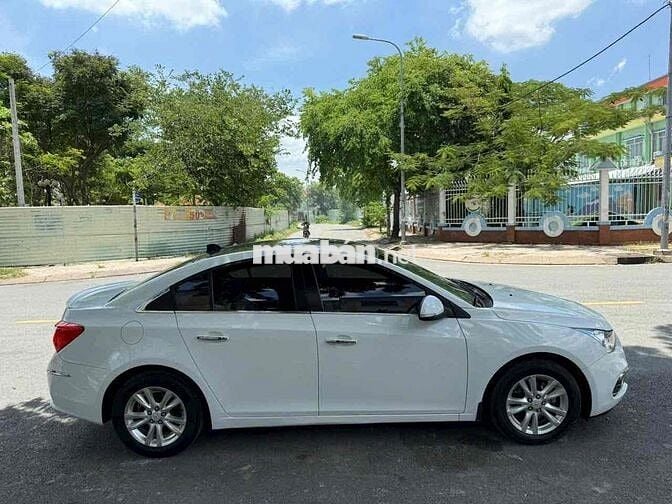 Chevrolet Cruze 2016 LT - 35000 km