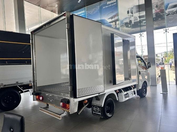 Xe Hyundai Porter H150 Thùng Lạnh 2025 