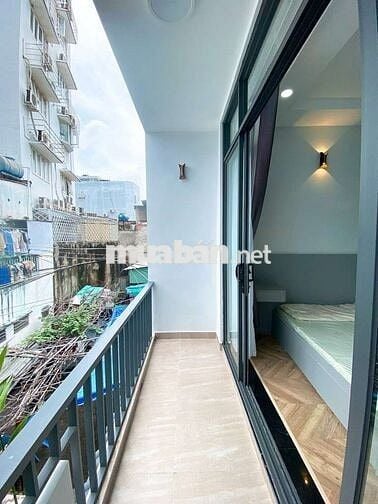 Bán nhà quận 7 _Trần xuân soạn_35m2, 2PN balcon thoáng, hơn 4 tỷ xíu