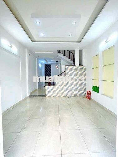 BÁN NHÀ HẺM 413 LÊ VĂN QUỚI 5x12m HXH 6M 3TẦNG 3PN SHR