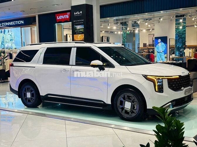 KIA CARNIVAL HEV GIẢM NGAY 50TR + TẶNG BHVC