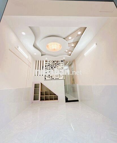 HXH GÒ XOÀI - SÁT AEON MALL & NHÀ THỜ - NHÀ ĐẸP 2 TẦNG, 43M² -  5 TỶ
