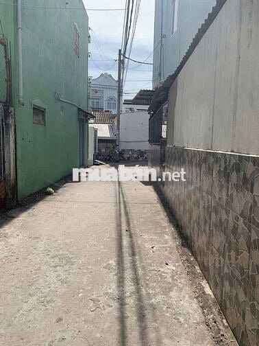 Bán nhá trệt lầu góc 2mt hẻm 5 nguyễn việt hồng