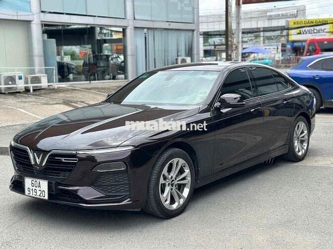 VinFast Lux A2.0 BASE 2020 - 36000 km