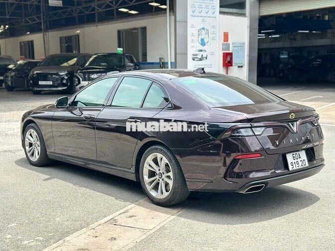 VinFast Lux A2.0 BASE 2020 - 36000 km