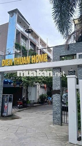 KDC Điền Thuận - Thạnh Xuân 25 - 68m2 - 4 tầng - Giá 5,46 tỷ