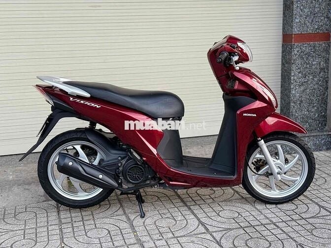 Vision 2017 Máy Zin100% BSTP 9 Chủ Hỗ Trợ Trả Góp