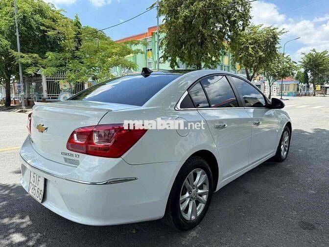 Chevrolet Cruze 2016 LT - 35000 km