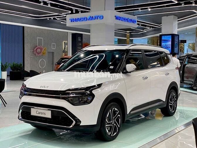 Kia Carens 2025 giảm ngay + Voucher 10tr bảo dưỡng