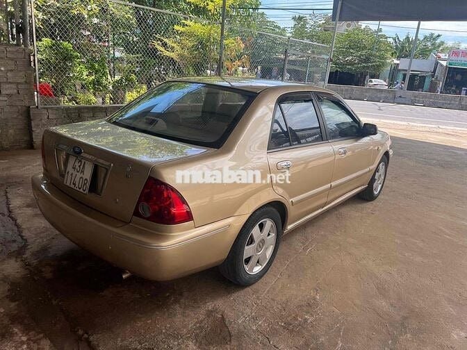 Ford Laser 2003 Ghia 1.8 - 21541 km
