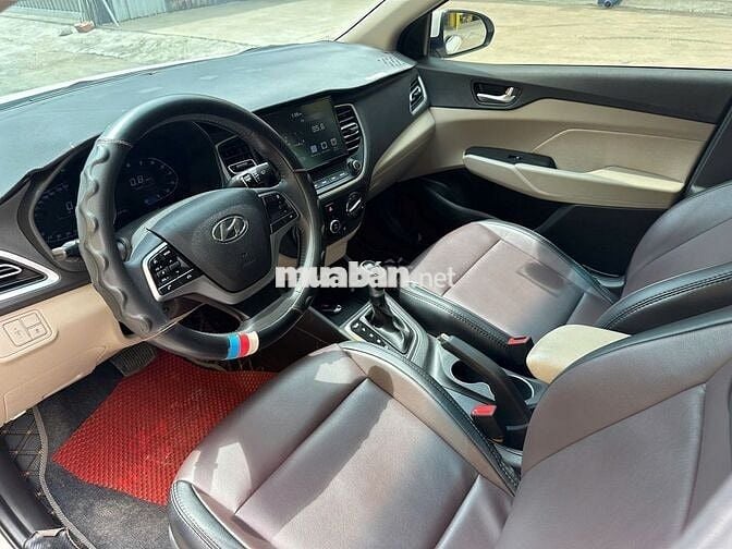 Hyundai Accent 2020 tiêu chuẩn
