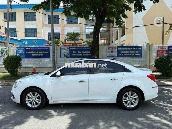 Chevrolet Cruze 2016 LT - 35000 km
