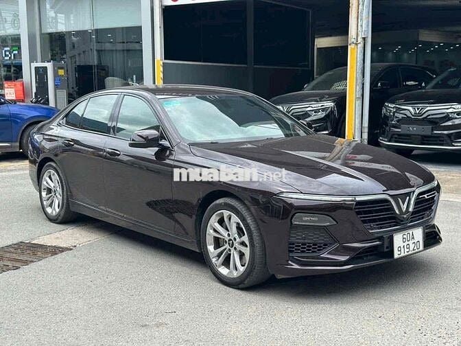 VinFast Lux A2.0 BASE 2020 - 36000 km