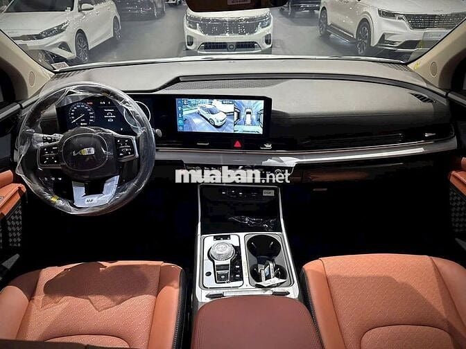 KIA CARNIVAL HEV GIẢM NGAY 50TR + TẶNG BHVC
