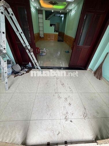 Mặt Tiền KD(4x20m) ĐS5- BHH 2Lầu+ST 4PN 3VS đường lớn
