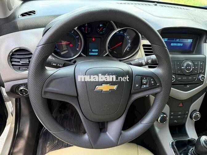 Chevrolet Cruze 2016 LT - 35000 km