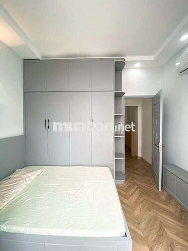 Bán nhà quận 7 _Trần xuân soạn_35m2, 2PN balcon thoáng, hơn 4 tỷ xíu