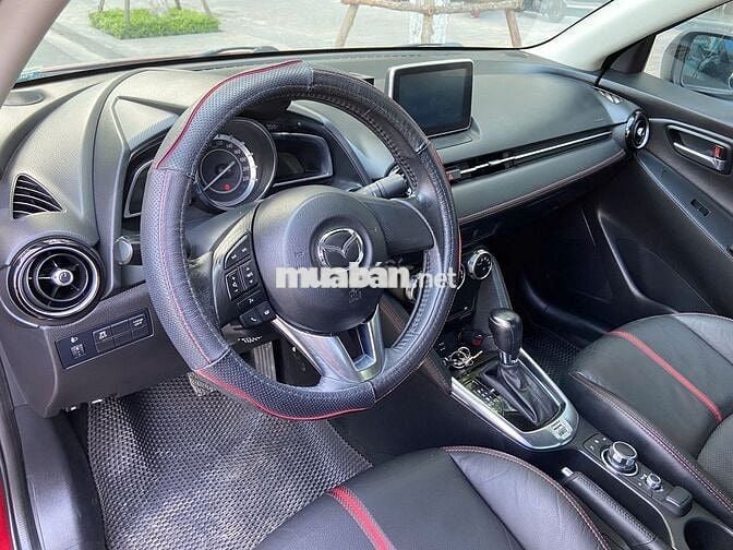 Mazda 2 2017  1.5 AT Sedan - 85000 km
