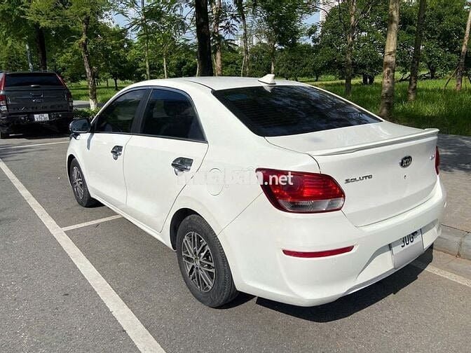 Kia Soluto 2020 1.4 AT Deluxe - 50000 km