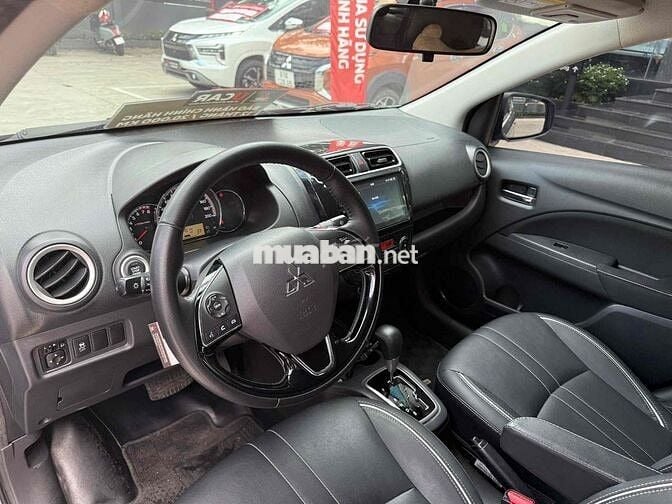 Mitsubishi Attrage 2022 CVT Premium - 27000 km