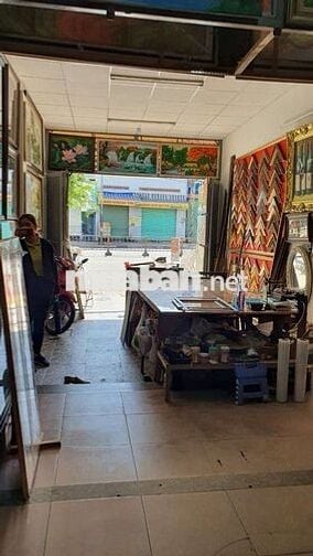 Bán Nhà Mặt Tiền Đường Tô Ký, Thị Trấn Hóc Môn, Khu Kinh Doanh