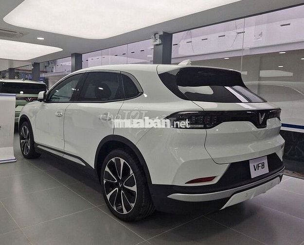 VF8 ECO – XE SẴN GIAO NGAY – ĐỦ MÀU – SIÊU ƯU ĐÃI