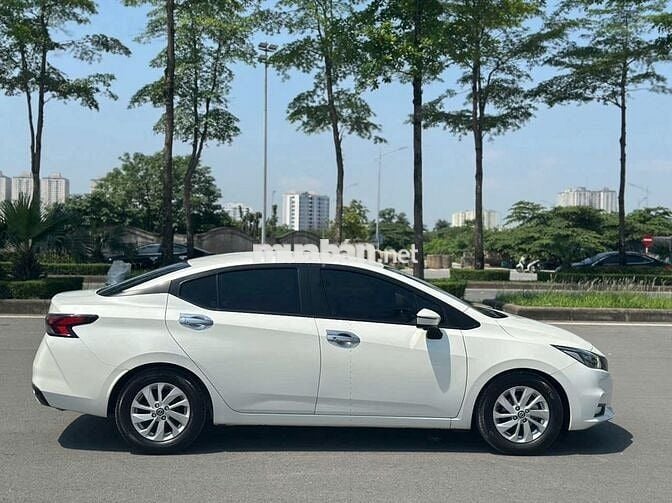 Nissan Almera VL sx 2021 màu trắng