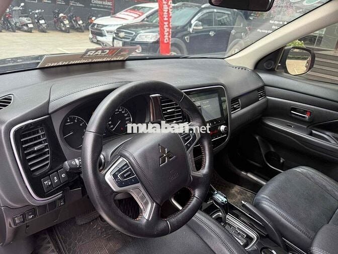 Mitsubishi Outlander 2019 2.0 CVT - 66800 km