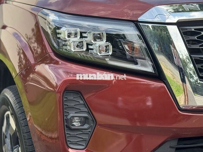 NISSAN NAVARA VL 4x4  - 1 Chủ HT Vay 70%