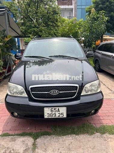 Kia Carnival 2009 LS 2.5 AT - 152000 km