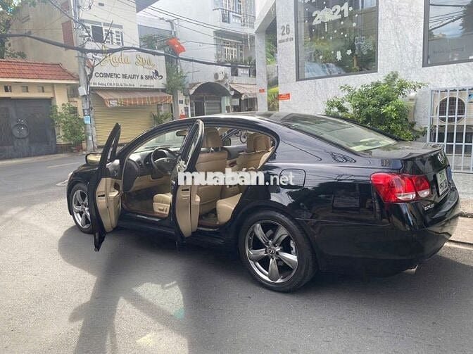 Lexus GS430 2005