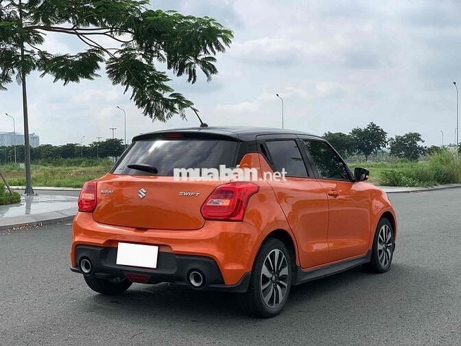 Suzuki Swift 2020 GLX 1.2 AT - 59000 km