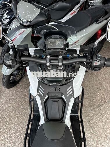 Honda ADV 150 ABS 2020 Trắng Đen BSTP Chính Chủ