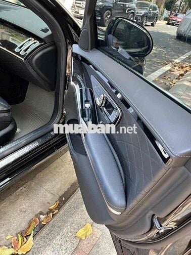 Mercedes Benz S Class 2022 S450 Luxury - 30000 km