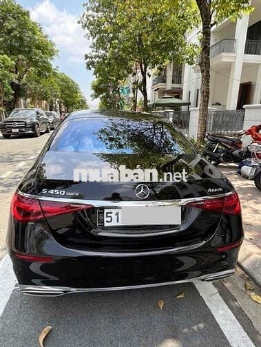 Mercedes Benz S Class 2022 S450 Luxury - 30000 km