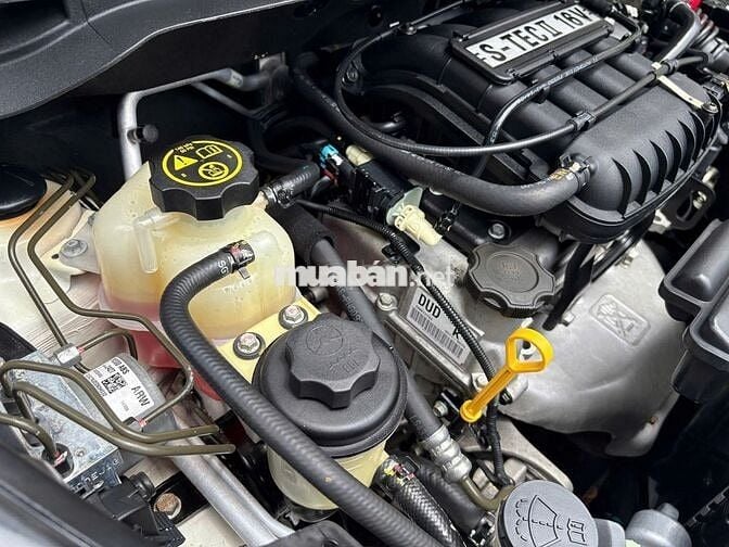 Cần bán Chevrolet Spark 2014 LTZ 1.0 AT Zest