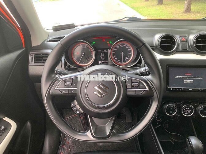 Suzuki Swift 2020 GLX 1.2 AT - 59000 km
