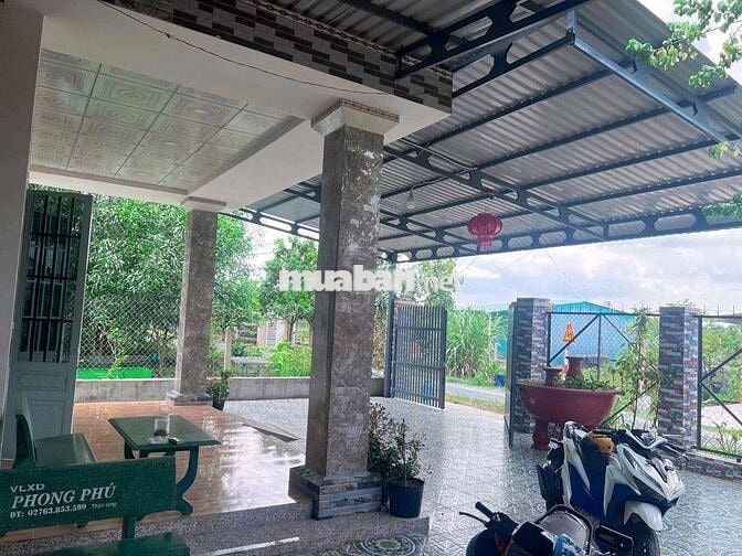 NHÀ NGỘP VỊ TRÍ ĐẸP NGANG 13 DÀI 24 THỔ CƯ 100M ĐƯỜNG 6M SHR 950TR XÓM
