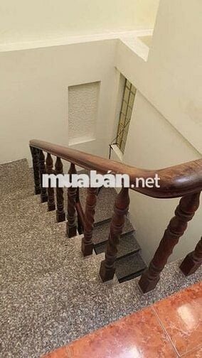 Bán Nhà Mặt Tiền Đường Tô Ký, Thị Trấn Hóc Môn, Khu Kinh Doanh
