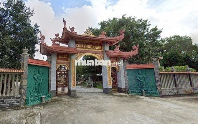 Thái Mỹ 224m2 (5x45m) mặt tiền đường Cây Trôm Mỹ Khánh chỉ 1,25 tỷ