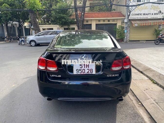 Lexus GS430 2005