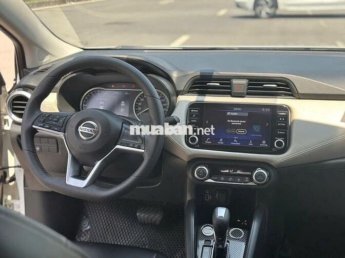 Nissan Almera VL sx 2021 màu trắng