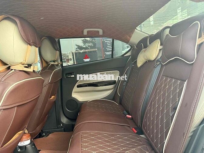 Mitsubishi Attrage 2017 CVT - 56300 km