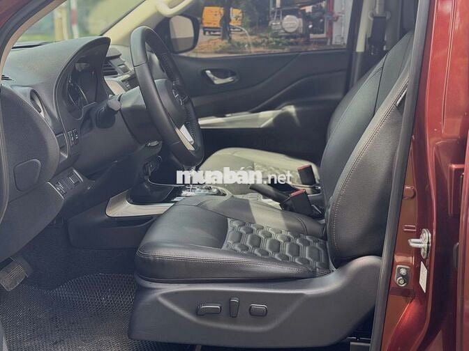 NISSAN NAVARA VL 4x4  - 1 Chủ HT Vay 70%