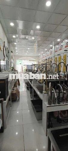 NHÀ MẶT TIỀN KINH DOANH – TRỆT + LỬNG  DT. 5.8 x 12. Giá chỉ: 4.3 tỷ